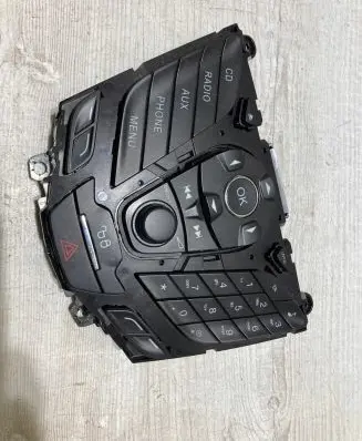 Ford Ecosport Radio/CD/DVD/GPS head unit BM5T18K811BA