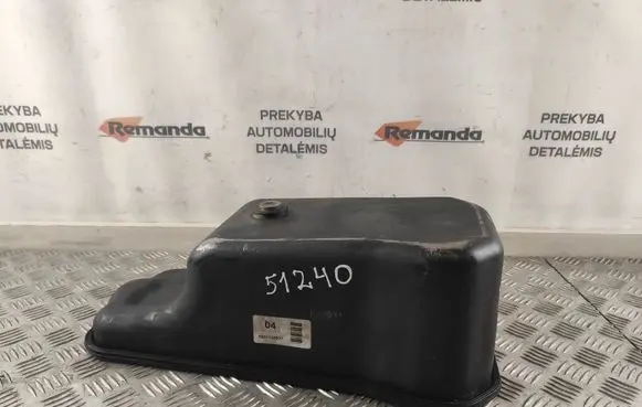 Iveco Daily 35 - 40.10 Oil sump 5801556927