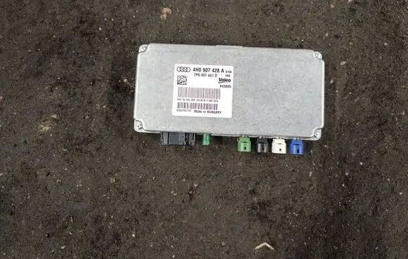 Audi A6 S6 C7 4G Video control module 4H0907428A