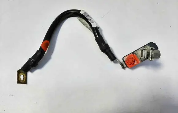 Volkswagen Polo VI Negative earth cable (battery) 2Q0915181