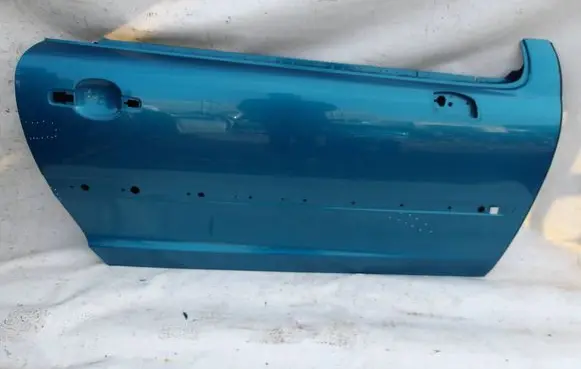 Peugeot 207 CC Door (2 Door Coupe) 207CC