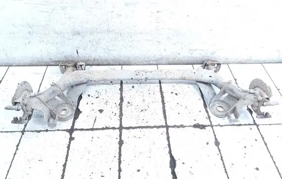 Volkswagen Bora Rear axle beam 