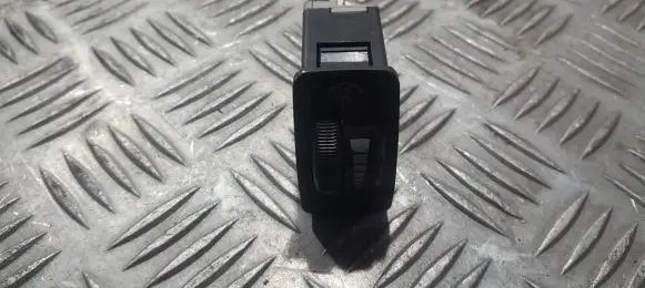 Panel lighting control switch