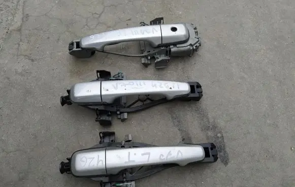 Volvo S80 Front door exterior handle