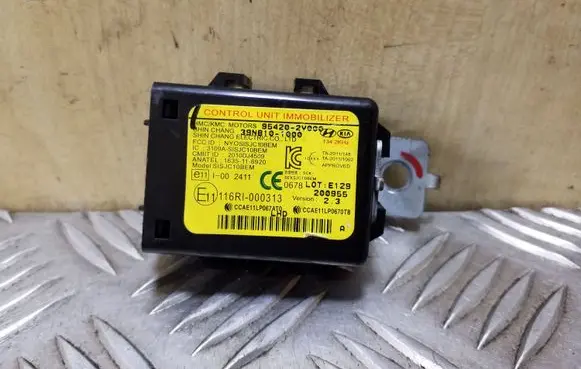 Hyundai i40 Immobilizer control unit/module 954202V000