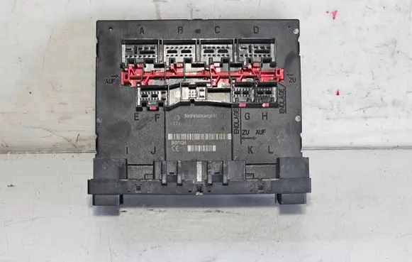 Volkswagen Caddy Comfort/convenience module 3C0937049AH