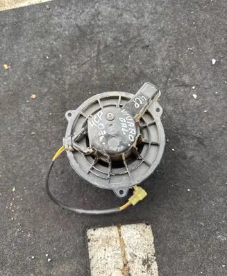 Opel Vivaro Heater fan/blower 