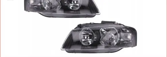 Audi A3 S3 8P Headlight/headlamp 