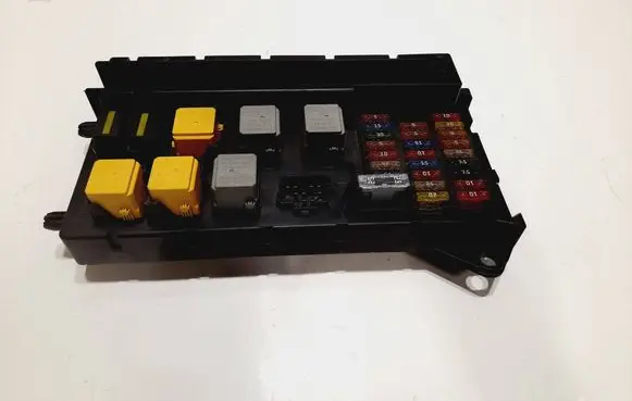 Fuse box set