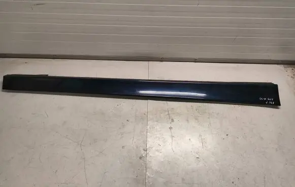 BMW 3 F30 F35 F31 Sill/side skirt trim