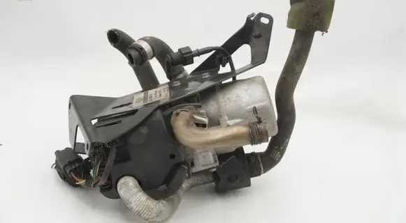 Ford Mondeo MK IV Auxiliary pre-heater (Webasto) AG9N18K463AG 9022288D