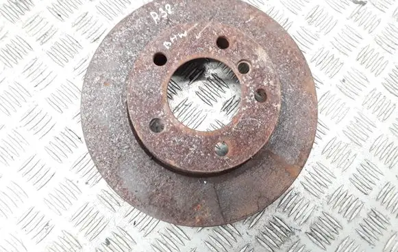 BMW 1 E81 E87 Front brake disc
