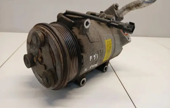 Ford Focus Air conditioning (A/C) compressor (pump) 3M5H19D629KG 60MPRESS0R 200CCPAG1