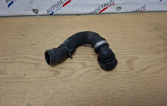 BMW X1 F48 F49 Engine coolant pipe/hose 13876010