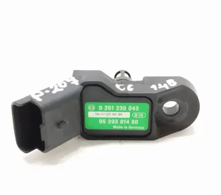 Peugeot 207 Air pressure sensor 9639381480 0261230043