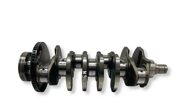 Saab 9-3 Ver2 Crankshaft 46471843 Z19DTH 8887899089