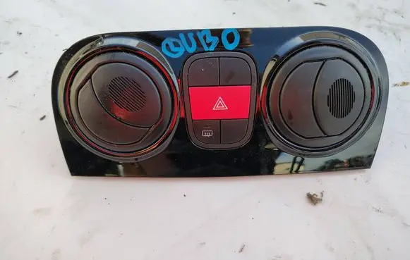Fiat Qubo Dashboard air vent grill cover trim 1311469070