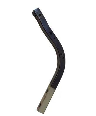 Audi A8 S8 D3 4E Front bumper support beam 
