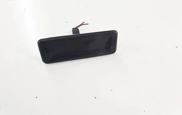 Skoda Octavia Mk2 (1Z) Tailgate/boot open switch button 