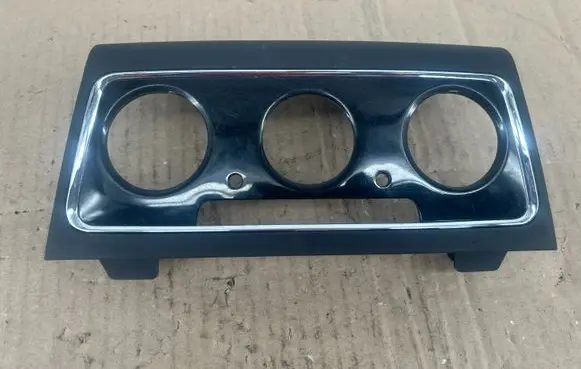 Skoda Superb B6 (3T) Climate control/heater control trim 3T0863152C 1464804