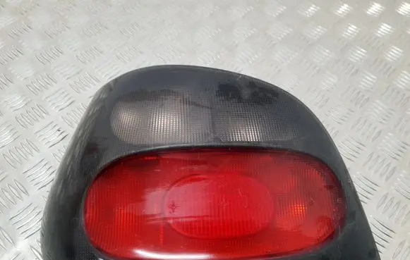 Renault Megane I Rear/tail lights 7700828137