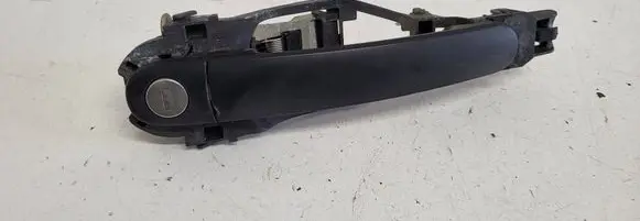 Skoda Fabia Mk1 (6Y) Front door exterior handle 3B0837