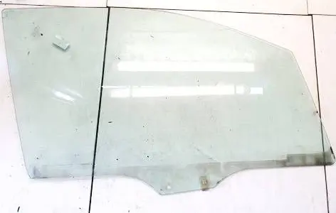 Mazda Premacy Front door window glass four-door AS2