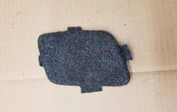 Volkswagen Eos Other trunk/boot trim element