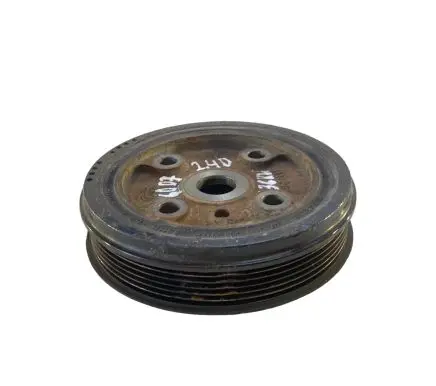 Volvo XC90 Crankshaft pulley 30731865