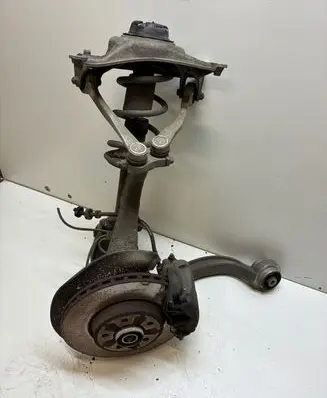 Audi A5 8T 8F Front wheel hub spindle knuckle 8K0413031BE 4G0407241D
