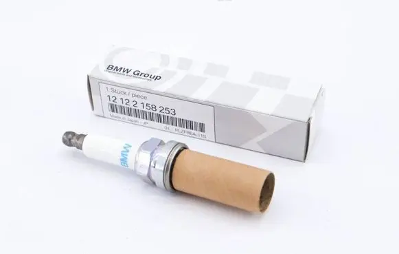 BMW 3 E92 E93 Spark plug 2158253 12122158253 PLZRR6A11S