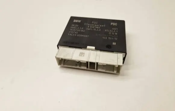 BMW X5 F15 Parking PDC control unit/module 6836883
