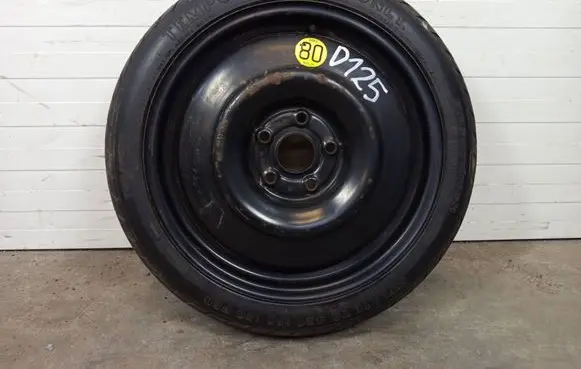 Toyota Auris 150 R17 spare wheel 2170602