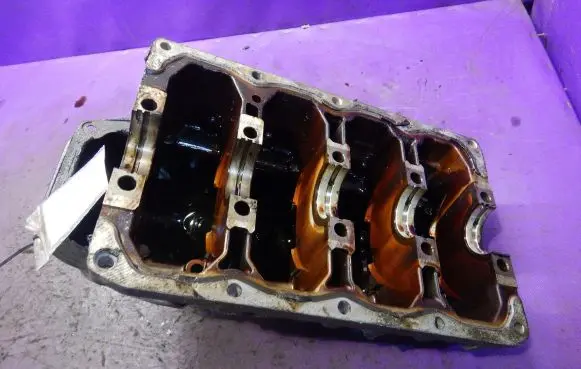 Fiat Albea Oil sump