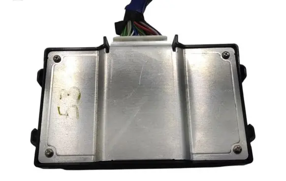 Nissan Navara D23 Climate control unit 330845JK0A