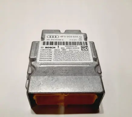 Audi A6 S6 C6 4F Airbag control unit/module 4F0959655G