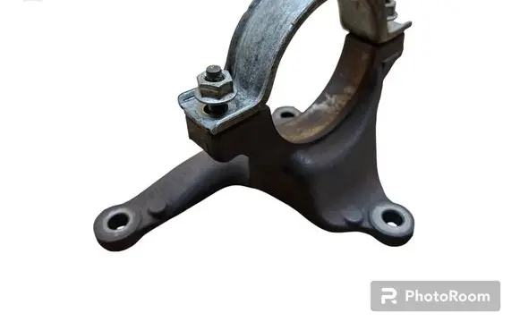Ford S-MAX Driveshaft support bearing bracket 6G913K305AD 31259313