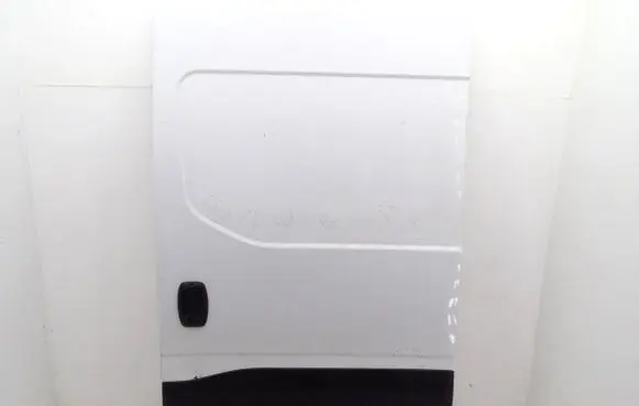 Iveco Daily 6th gen Side sliding door 