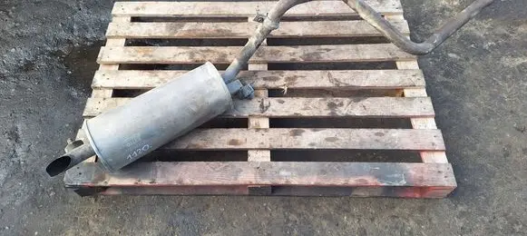 Toyota Yaris Muffler/silencer 12119
