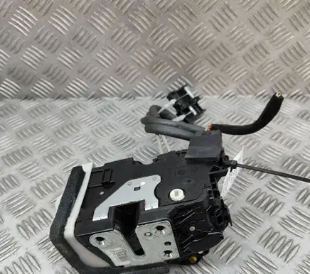 KIA Optima Rear door lock 814102T030