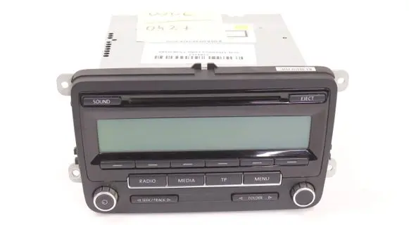 Seat Alhambra (Mk2) Radio/CD/DVD/GPS head unit 7N5035186