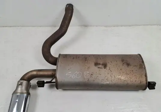 Volvo S60 Muffler/silencer 305992