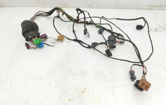 Audi A4 S4 B5 8D Front door wiring loom 8d1971667 8d1972236 8d1971607