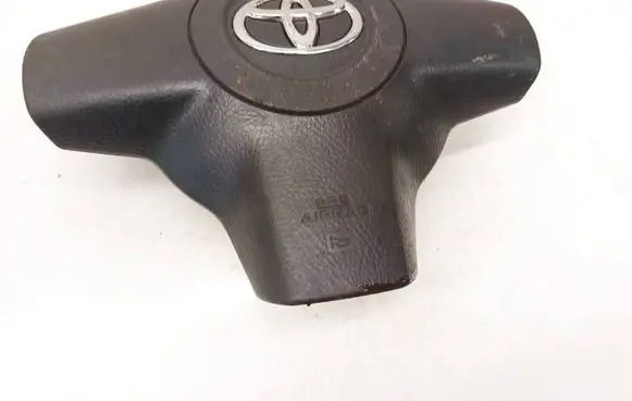 Toyota RAV 4 (XA30) Steering wheel airbag 
