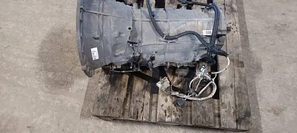 Automatic gearbox