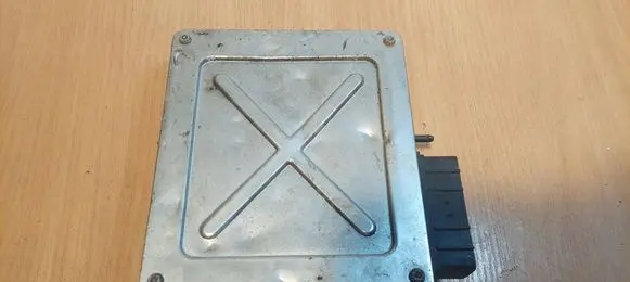 Land Rover Freelander Engine control unit/module ECU MKC104392 3518104392