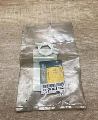 Renault Megane II Front door lock (next to the handle) 7700838542