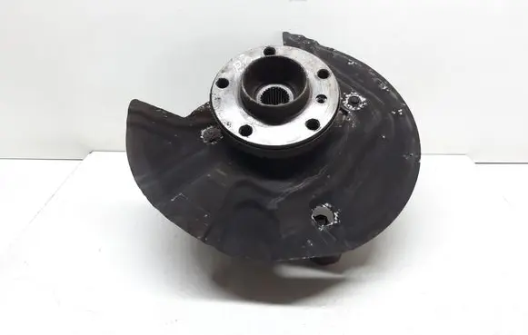 BMW X3 E83 Front wheel hub spindle knuckle 3412024