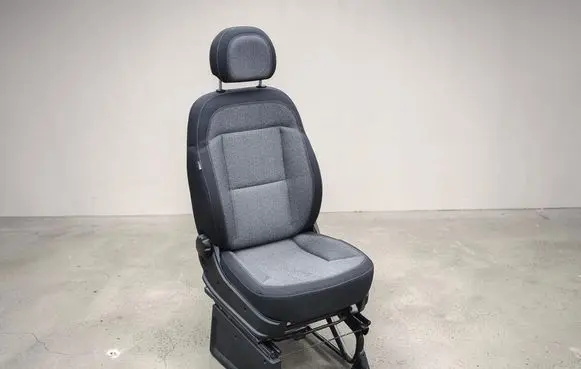Citroen Jumper Front passenger seat 20260514HCR0946