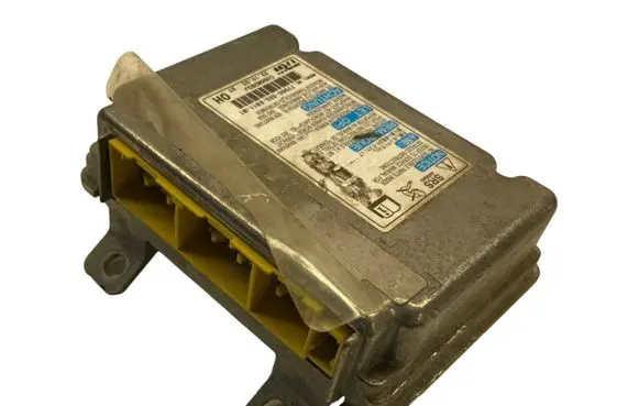 Honda Accord Airbag control unit/module 77960SEGE811M1